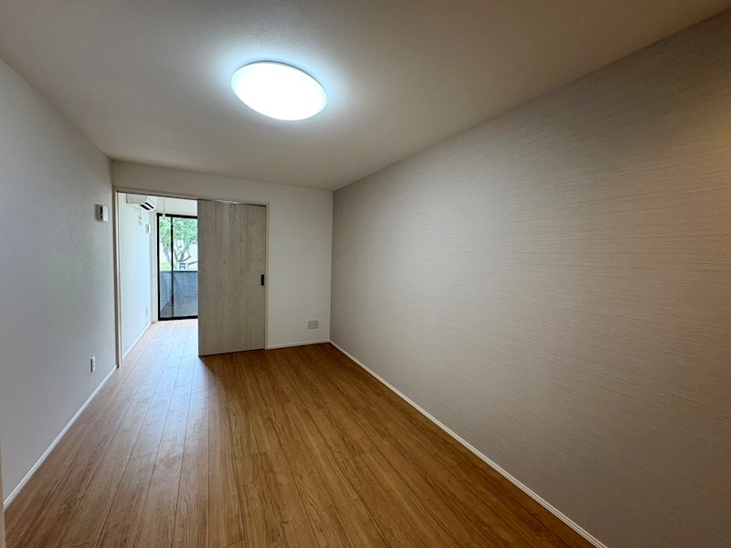 居室・リビング　他号室参考写真