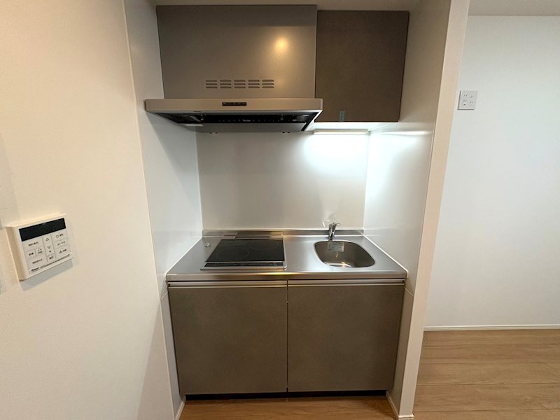 キッチン　他号室参考写真