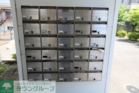 レオパレスサンハイムの外観写真