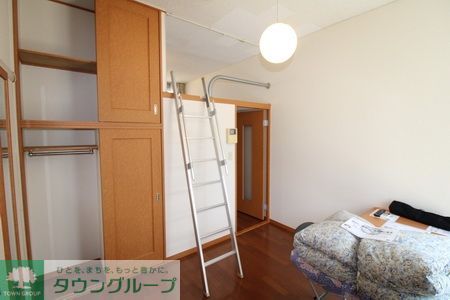 レオパレスサンハイムの内装写真