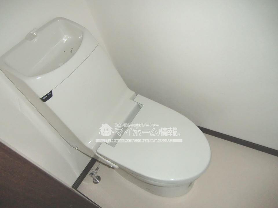 トイレ　トイレ
