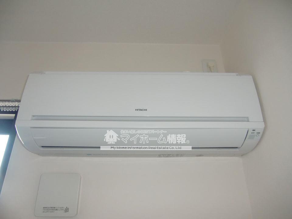 その他設備　エアコン