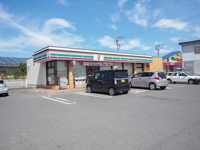 コンビニ　セブンイレブン（コンビニ）まで430m