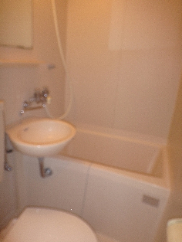 トイレ　※前回募集時写真となります