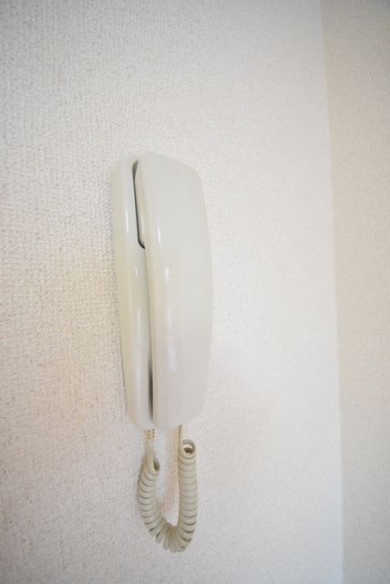 セキュリティ　☆内見のご予約はタウンハウジング八王子店まで☆