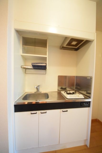 キッチン　☆内見のご予約はタウンハウジング八王子店まで☆