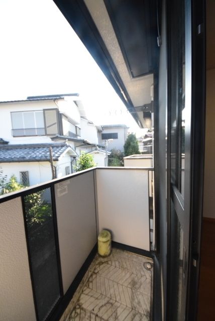 バルコニー　☆内見のご予約はタウンハウジング八王子店まで☆