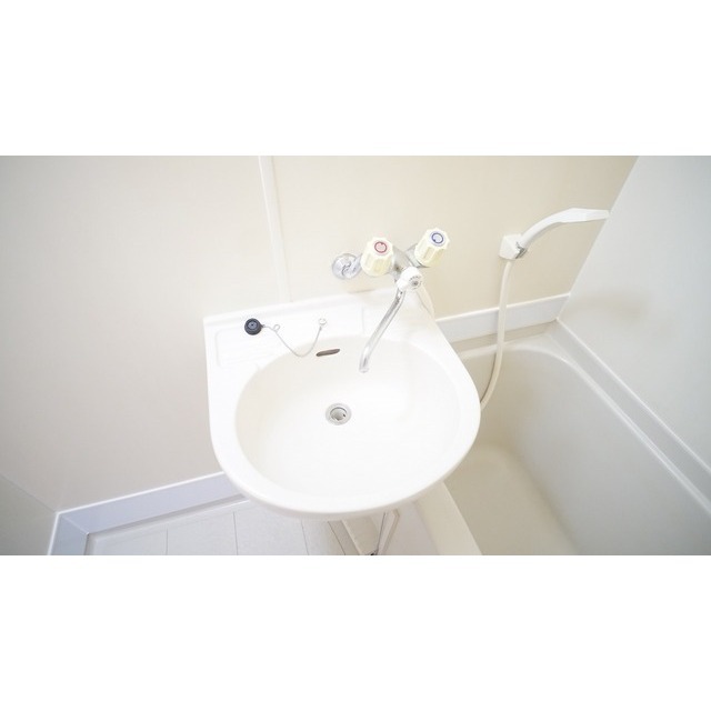 洗面設備　洗面（同仕様タイプ・現況優先）