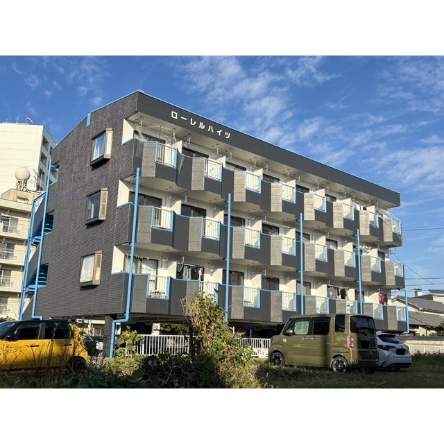 建物外観　建物外観