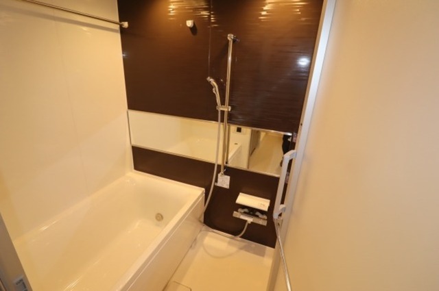 バス・シャワールーム　浴室
