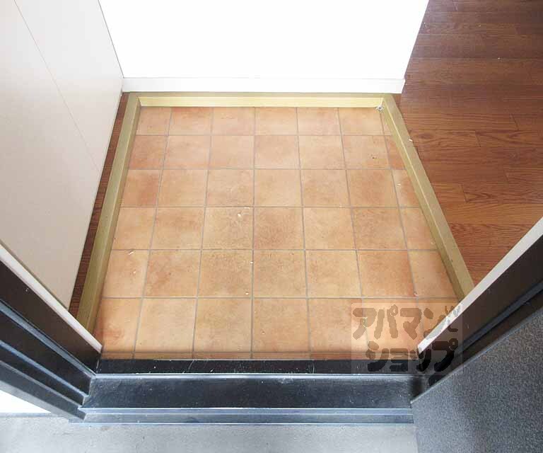 玄関　玄関スペース・