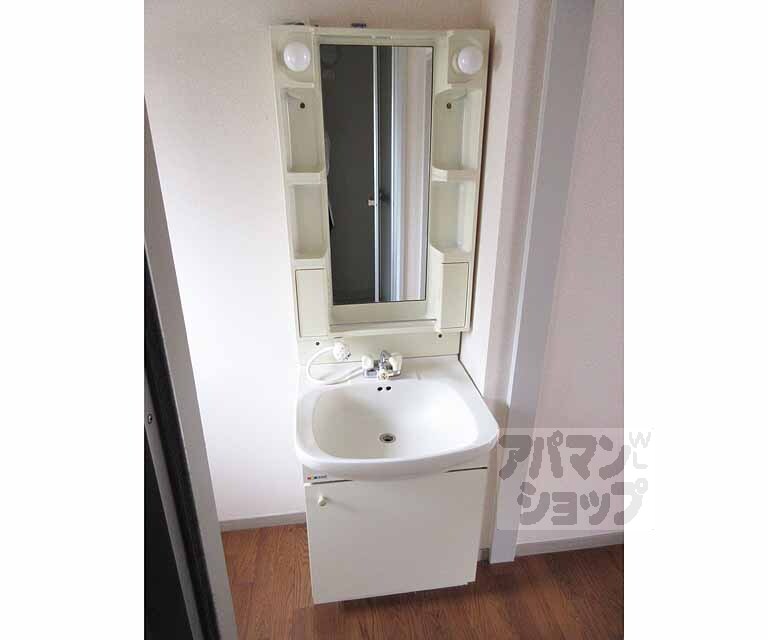 洗面設備　独立洗面台・