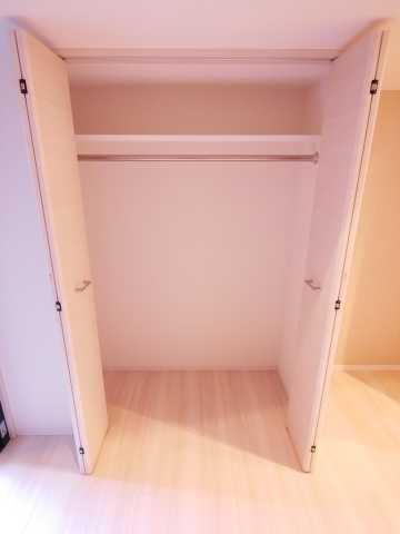 収納　デュアレス千代田三崎町