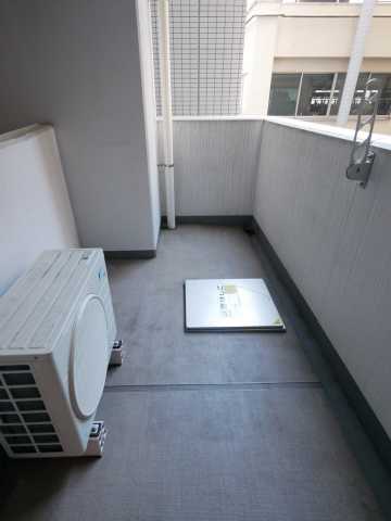 バルコニー　デュアレス千代田三崎町