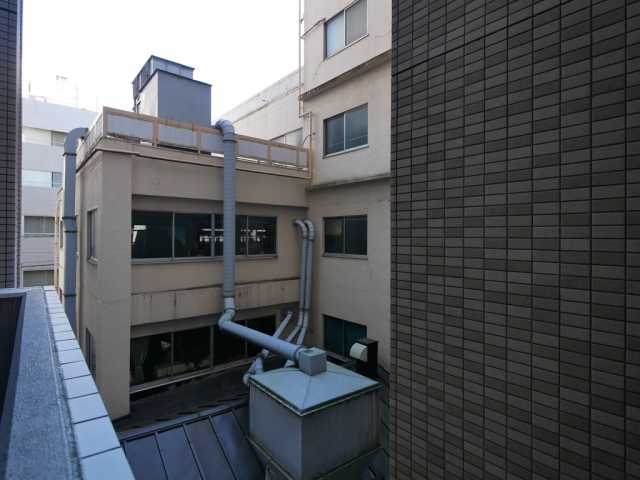 眺望　デュアレス千代田三崎町