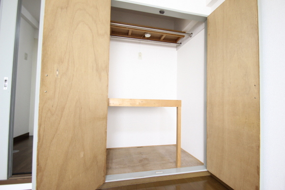 収納　※別部屋の写真です