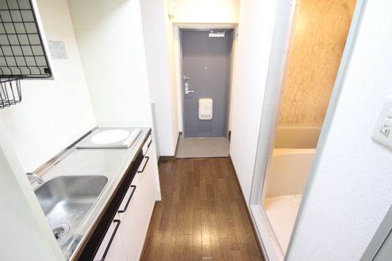 玄関　※別部屋の写真です