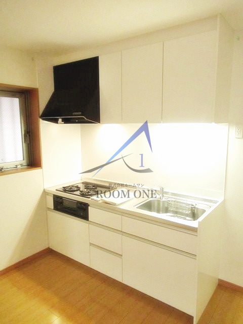 キッチン　キッチンです。