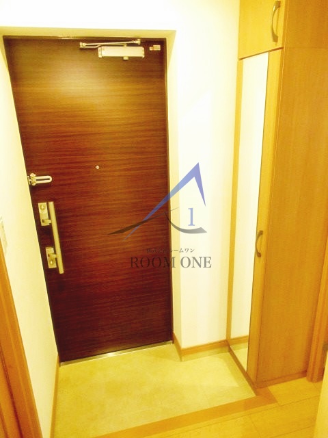 玄関　玄関です。