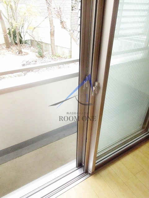 バルコニー　バルコニーです。