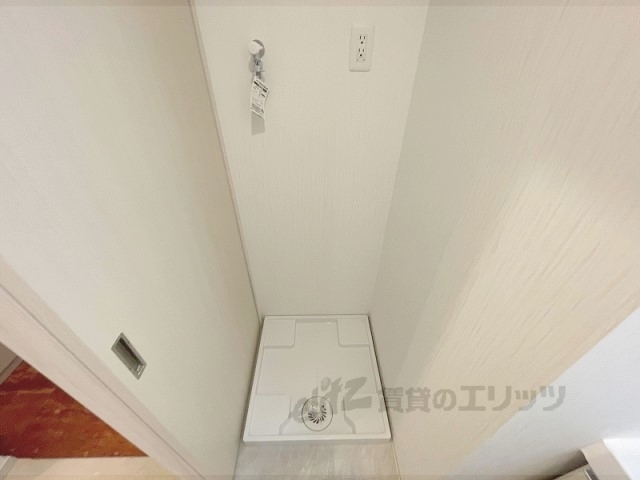 その他部屋・スペース　洗濯機置場