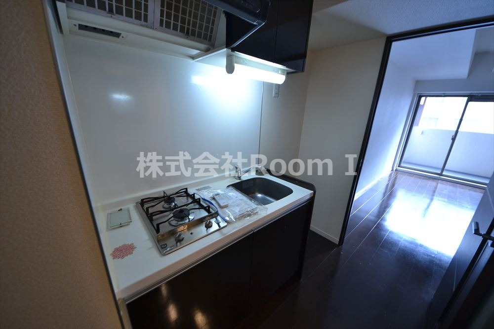 キッチン　キッチンです