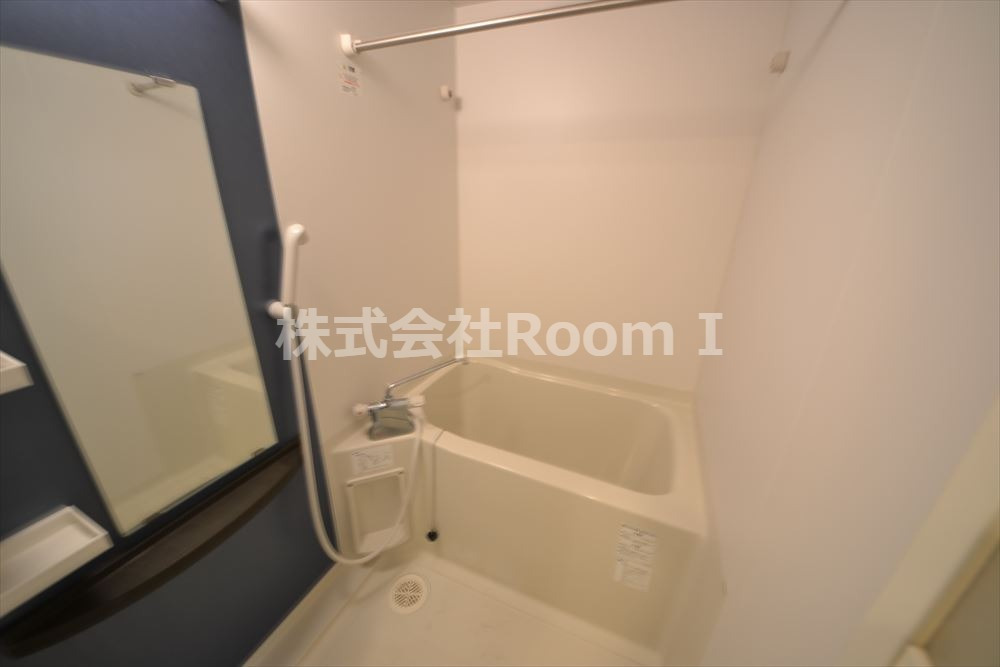 バス・シャワールーム　きれいなお風呂です