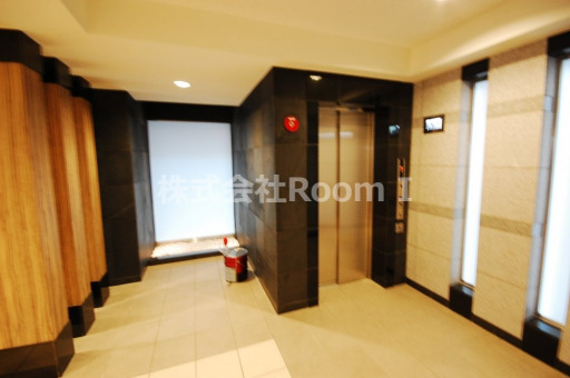 ロビー　ゆとりのあるロビーです