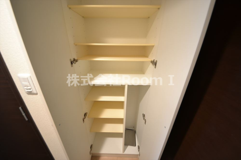 玄関　玄関です