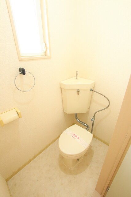 トイレ　初期費用減額キャンペーン開催中（詳細はお問合せ下さい）♪