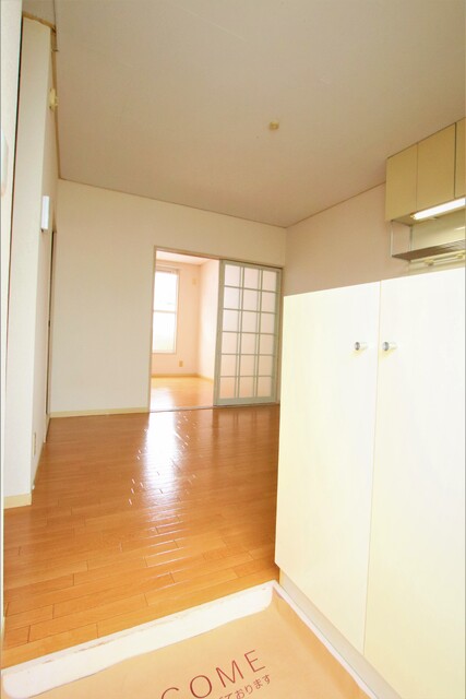 玄関　初期費用減額キャンペーン開催中（詳細はお問合せ下さい）♪