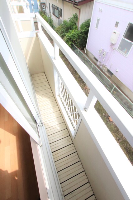 バルコニー　初期費用減額キャンペーン開催中（詳細はお問合せ下さい）♪