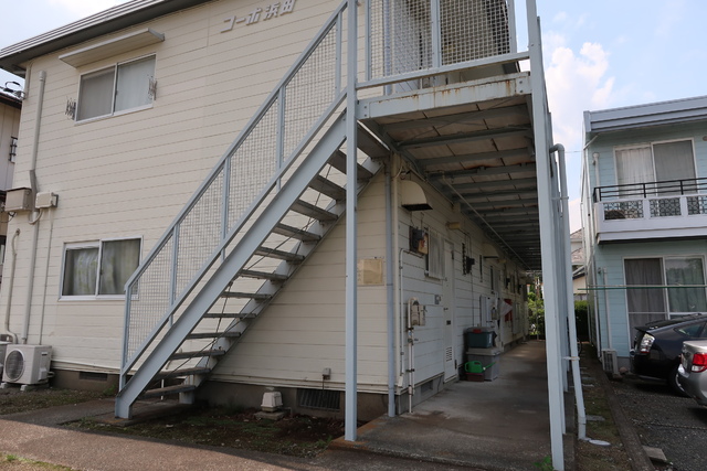 エントランス　エントランス♪