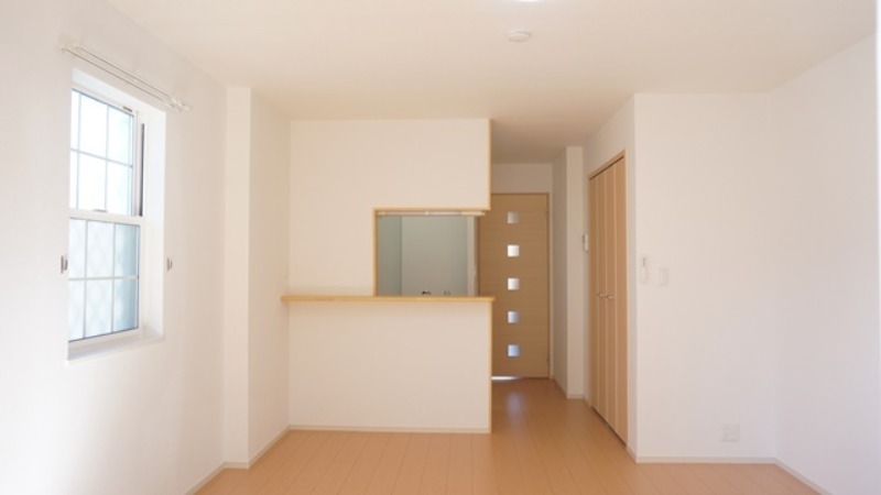 居室・リビング　図面と現状に相違がある場合には現状を優先