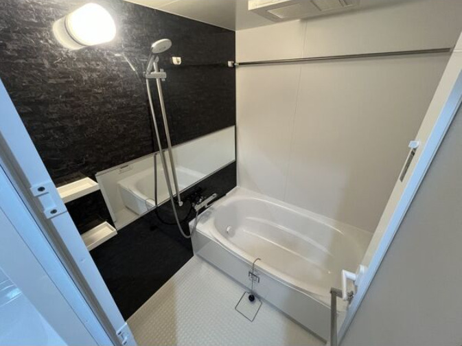 バス・シャワールーム　スプランディッド上本町WEST　お風呂