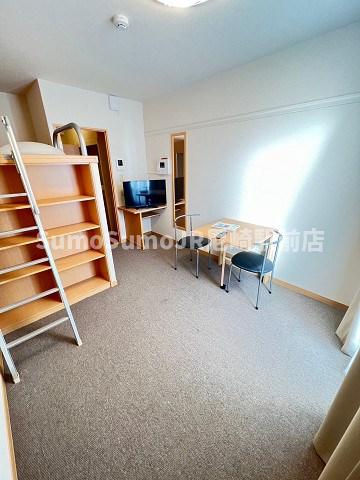 居室・リビング　ゆったりとしたリビングです