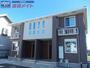 一身田駅より徒歩15分 築14年6ヶ月 2階建の賃貸物件