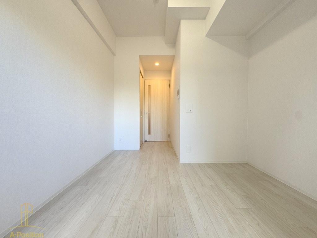 居室・リビング　エスリード難波AGREA