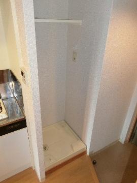 エミネンス南茨木2番館　その他　洗濯パン