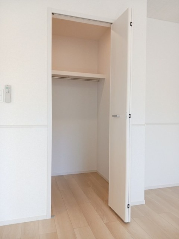収納　図面と現状に相違がある場合には現状を優先