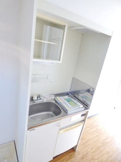 キッチン　♪キッチン♪