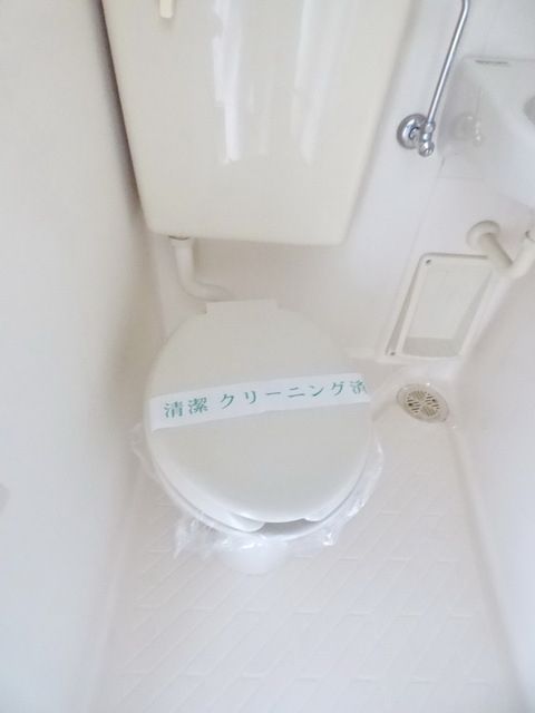 トイレ　♪トイレ♪