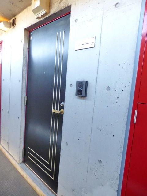 玄関　♪玄関♪