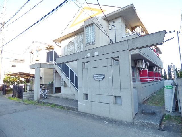 建物外観　♪外観♪