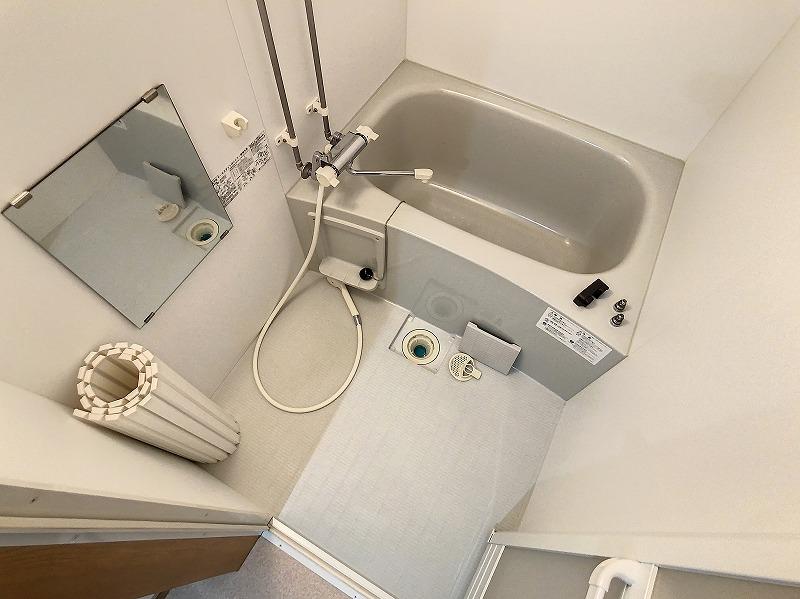 バス・シャワールーム　浴室