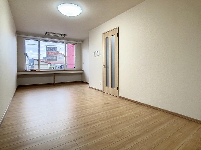 居室・リビング　リビング１