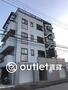 多田駅より徒歩10分 3階 築24年8ヶ月の賃貸物件