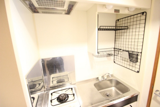 洗面設備　※別室の写真です