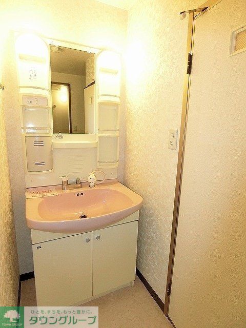 洗面設備　★同施工タイプイメージ★