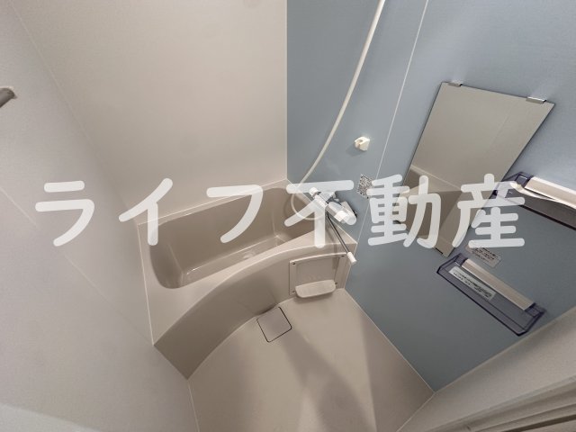 バス・シャワールーム　お風呂で日々の疲れを落としましょう